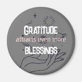 Manifestatie bevestiging magneet (Voorkant)