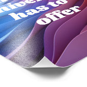 Manifestatie Bevestiging Poster (Hoek)