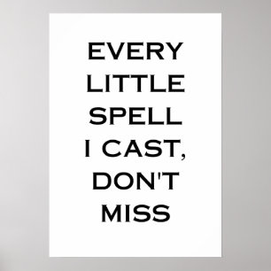 Manifestatie Citaat Typografie Ontwerp Poster