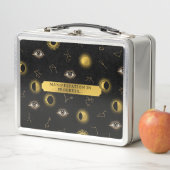 Manifestatie Hemelse Zon & Maan Zodiac Eye (In situ)