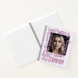 Manifestatie Journaal - Persoonlijk Erkentelijkhei Notitieboek