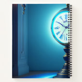 Manifestatie Magische Quote Notitieboek (Achterkant)