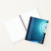 Manifestatie Magische Quote Notitieboek (Binnen)