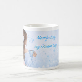 Manifestatie Mok | Koffiekopje Cadeau voor Haar