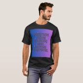 Manifestatie Tshirt (Voorkant volledig)