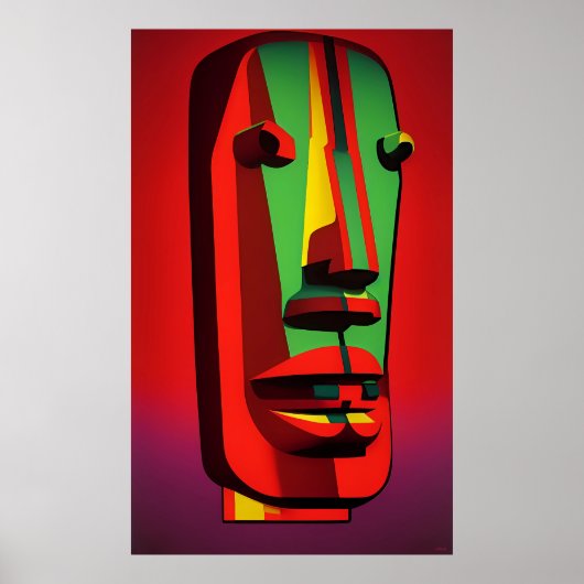 Manifestatie van de kleinste zorgen van het leven poster (Voorkant)