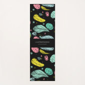 Manifestatie Yoga Mat door Ooomsuum Relaxy® (Voorkant)