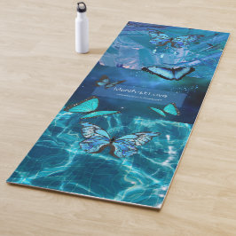 Manifestatie Yoga Mat door Ooomsuum Relaxy®