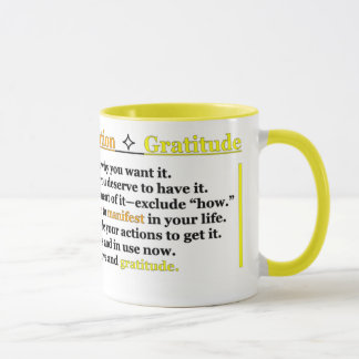 Manifestatiebeker Mok