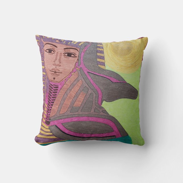 Manifestaties van ANPU Kussen (Voorkant)