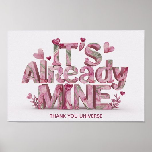 *~* Manifestatiewet van Attractie AP85 Poster (Voorkant)