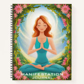 *~* Manifestation Journal AP85 Spiral Notitieboek (Voorkant)