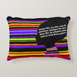 Manifestation Pillow Accent Kussen