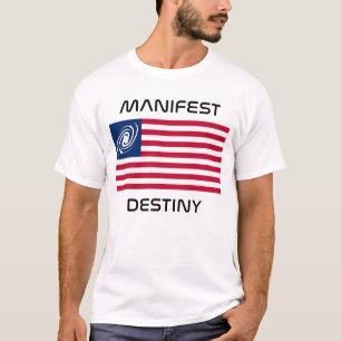Manifeste Bestemming T-shirt