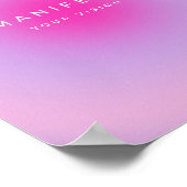 Manifesteer uw visieverloop poster (Hoek)