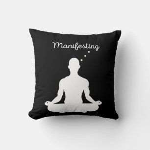 Manifesteren van visuele meditatie voor positieve kussen