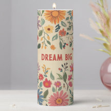 Manifesterende kaars - Dream Big - Magic Gift