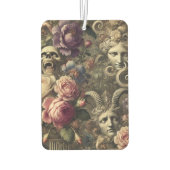 Manifesterende Mythos - Gotisch Victoriaans Luchtverfrisser (Achterkant)