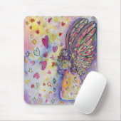 Manifesterende Universe Guardian Angel Mousepad Muismat (Met muis)