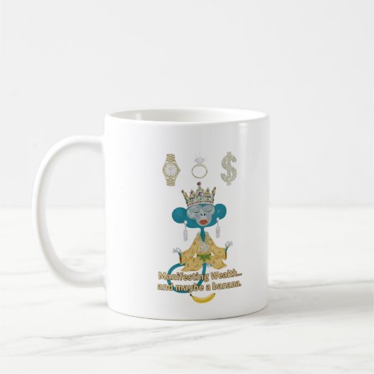 manifesting wealth koffiemok (Links)