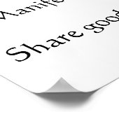 Manifesto #5 poster (Hoek)