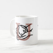 Manifesto #7 koffiemok (Voorkant links)