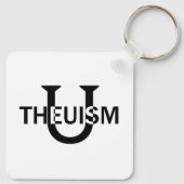 Manifesto #8 sleutelhanger (Achterkant)