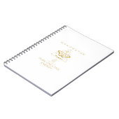 Manifestor type Human Design Notitieboek (Linkerzijde)