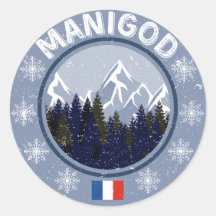 Manigod Ski Station