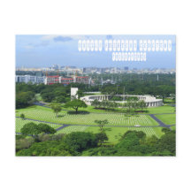 Manila American Cemetery