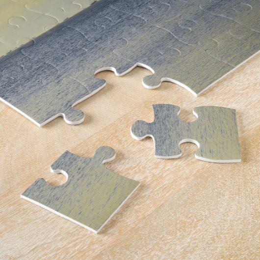 Manila Bay Sunset Legpuzzel (Zijkant)