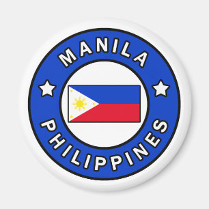Manila Filippijnen Magneet