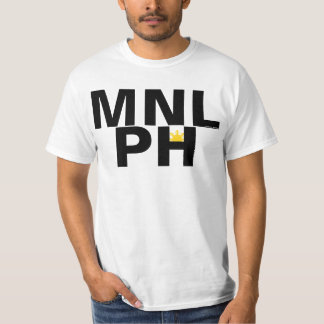 Manila Filippijnen T-shirt