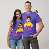 Manila Luzon Illustratie Drag Queen Merch Alles T-shirt (Unisex)