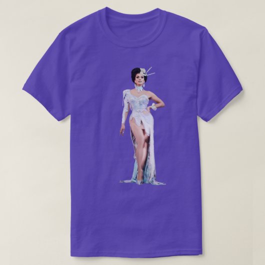 Manila Luzon T-shirt (Design voorkant)