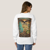 Manila Metro Experience Trui (Achterkant volledig)