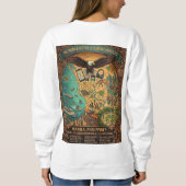 Manila Metro Experience Trui (Achterkant)