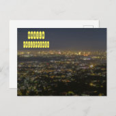 Manila Overlook Briefkaart (Voorkant / Achterkant)