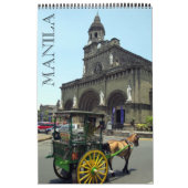 manila philippines kalender (Hoes)