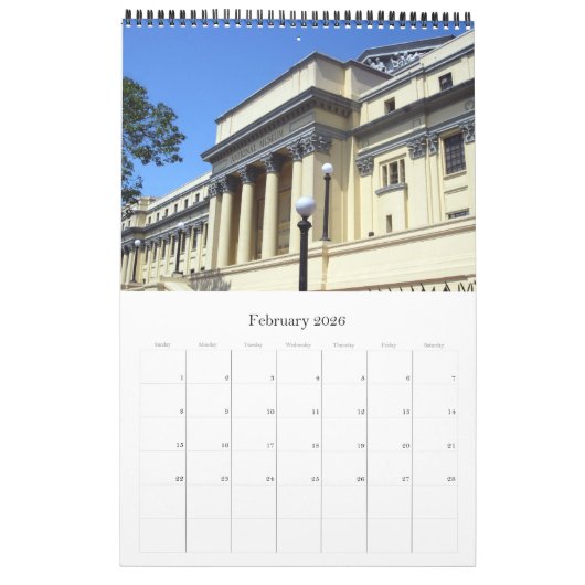 manila philippines kalender (Feb 2026)