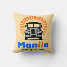 Manila Philippines Southeast Asia