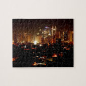 Manila Skyline Legpuzzel (Horizontaal)