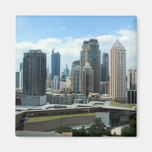 manila skyline magneet