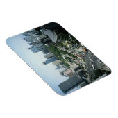 Manila Skyline Magneet (Rechterzijde)