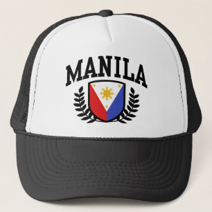 Manila Trucker Pet