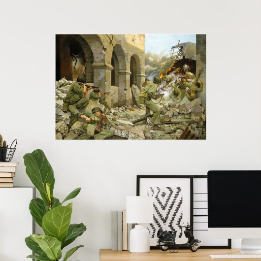 Manila zou dat doen door Keith Rocco Poster (Thuiskantoor)