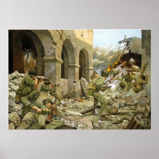 Manila zou dat doen door Keith Rocco Poster (Voorkant)