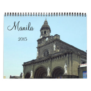 manilla 2015 kalender
