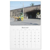 manilla 2026 groot kalender (Mar 2027)