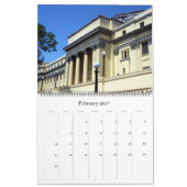 manilla 2026 groot kalender (Feb 2027)